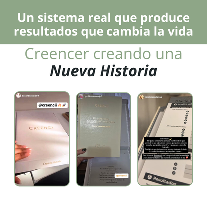 Diario y planificador para lograr tus metas